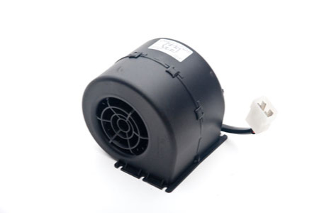SPAL 008-B100-93D 24V GR, 60 W, 260 m³/h, LxBxH:119x128x113 mm  
