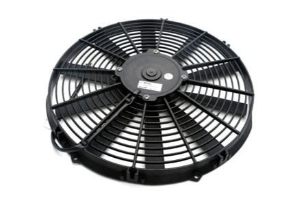 SPAL VA08-BP10/C-23A 24V BT MC, 90W, 1680 m³/h, 350mm/51mm, suct