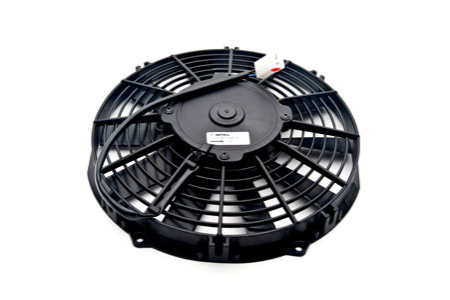 Fan SPAL VA11-BP7/C-29A 24V 120W, suction, Ø 255 mm, depth 51 mm