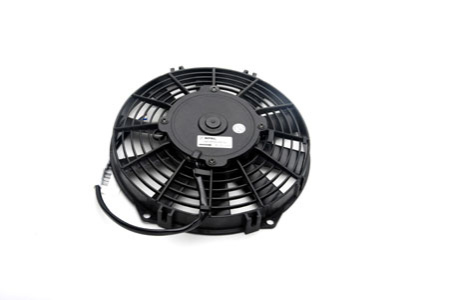 Puhallin SPAL VA07-AP12/C-31S, 12V, 75W, puhaltava, 1140 m³/h, 225 mm/ 51 mm (SP30100381)