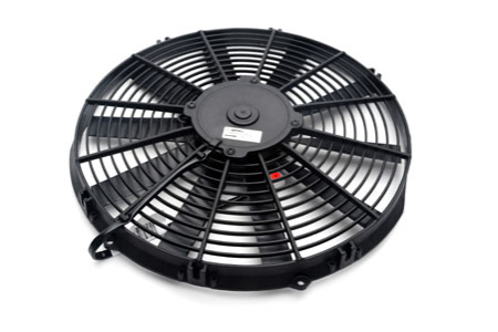 Spal blower, suctive, 12V, 7 A, 1760 m³/h,  ø 350 mm/ 51 mm