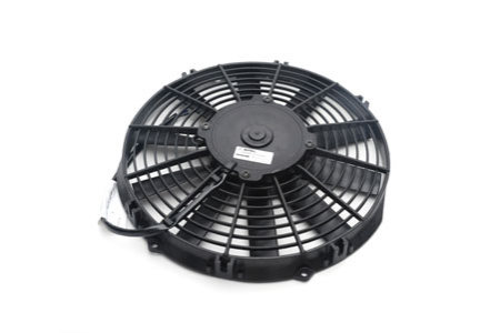 SPAL VA09-BP12/C-27S 24V BT MC, 110W, 1460 m³/h, 280mm/51mm blow