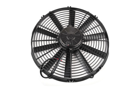 SPAL VA08-AP70/LL-23MS 12V, 210 W, 2810 m³/h, 350mm/88mm, blowin
