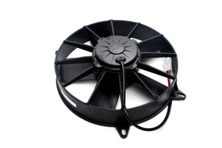 SPAL VA03-BP70/LL-37A 24V BT, 170W, 2480 m³/h, 280mm/95mm, imevä