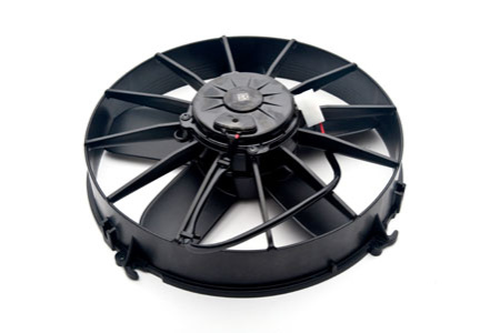 SPAL VA01-BP70/LL-36A 24V, 180w, 2900 m³/h, 305mm/95mm,suctive