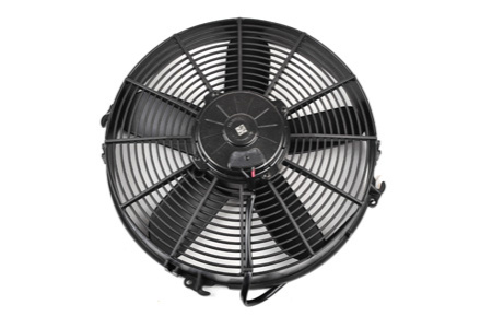 SPAL VA34-BP70/LL-36A 24V, 200W, 2580 m³/h, 305mm/95mm,suctive