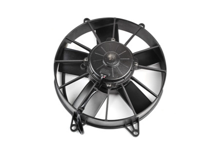 Fan 24V, 255mm,suctive, 1990 m³/h 
