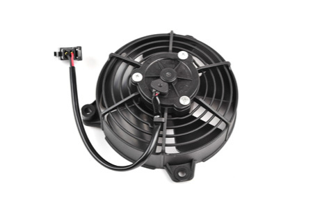 Spal blower, suctive, VA37-A101-46A 12V, 52 W, 490 m³/h, Ø:130 (SP30103019)