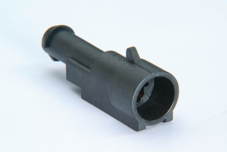 Super Seal 1-napainen naarasrunko, sopivat pinnit: SS-MALEPIN-1 (SS-FEMALE-1)