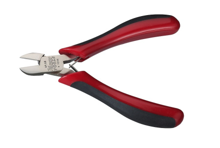 Side cutters, diagonal, 115 mm, Kamasa Tools