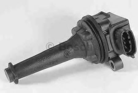 Ignition Coil with integred power stage (Bosch 0221604008)