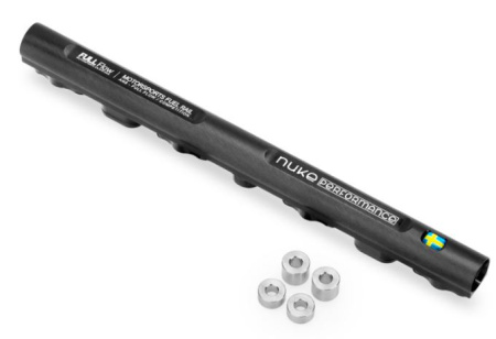 Polttoainekisko Audi 4cyl 1.8t 20V fuel rail (NUKE 120-01-103 )