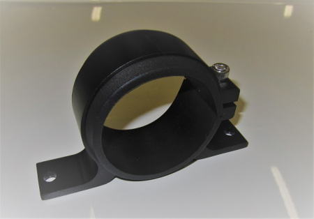 Fuel Pump Bracket For Single Pump, Rubber Collar  I.D. 61mm