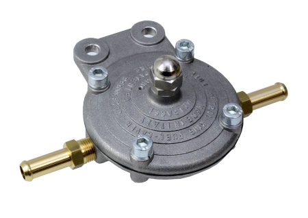 Malpassi Petrol King Fuel Carb Pressure Regulator (8mm Tails), Alternative fittings available