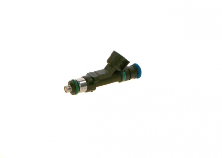 EV14-Suutin, 12 Ohm, 221cc, USCAR, O-O 61 mm, Pitkä (Bosch 0280158119)