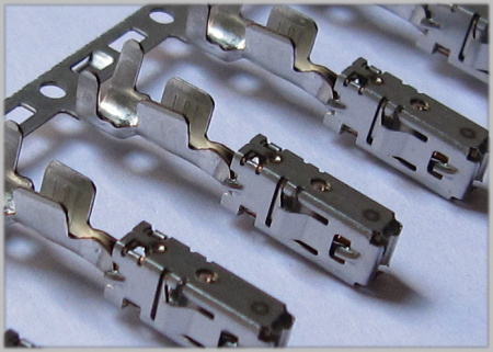 BOSCH BDK 2.8 female terminal, 1.5 - 2.5 mm2, Tin plated (192849