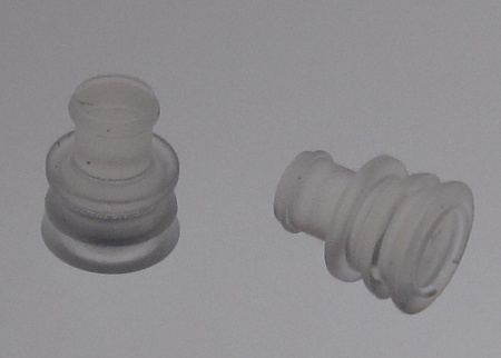 Dummy plug for BDK / BSK 2.8 (JPT BLIND, clear) (1928300601)