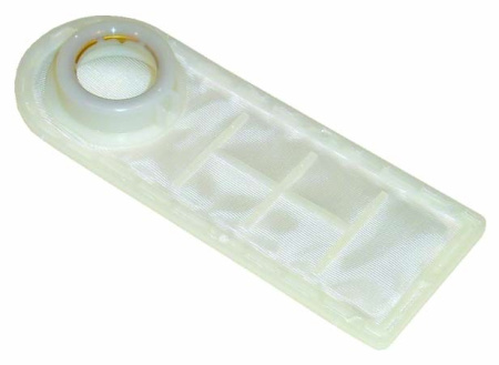 Tankin sisäinen polttoainesuodatin 22mm liitännällä, 140mm x 50mm