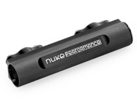 Kisko kahdelle Bosch 044-polttoainepumpulle tai AEM 50-1009 (NUKE 125-01-201)