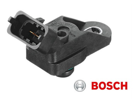 Ahtopainetunnistin 15-250 kPa, O-rengastiivistys (Bosch 0281002137)
