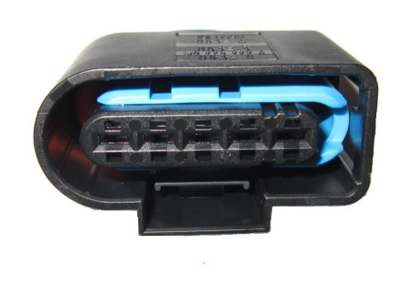 5 pole connector for MAF, female MCP 2.8 pins
