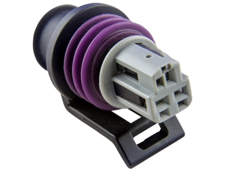 3 Way Delphi GT150 3.5  Sealed Female Connector
