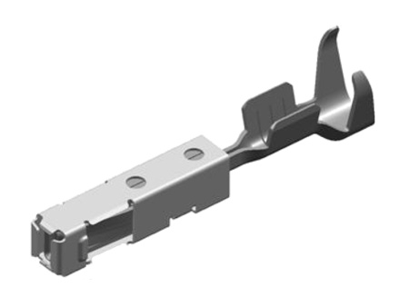 Bosch BTC 1.5 Clean-Body Female terminal, 0.35 - 0.5 mm², tin plated (Bosch 1928498705)