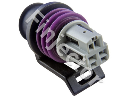 3 Way Delphi GT150 3.5  Sealed Female Connector