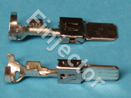 AMP Tyco SPT, Male Blade Terminal 5.8 mm, 1.5- 2.5 mm², Only with ELA, Symmetric