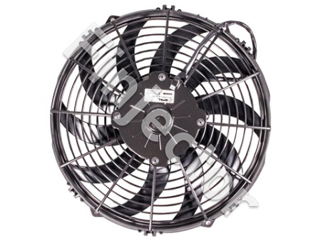 Spal 12V / 12.7A, 305 mm, 2080m³/h, suctive, depth: 63 mm, VA10-AP50/C-61A