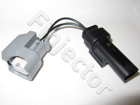 Injector connector adapter cable, USCAR female to MLK 1.2 Male