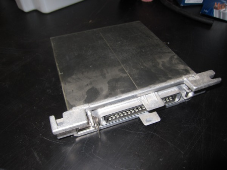 Bosch L-Jetronic/Motronic ctrl module, Citroen CX (0280000198)