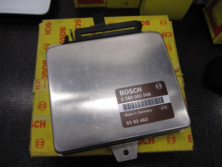 Bosch ECU for Saab 2.0 16V Turbo, 900/9000 (0280000548)