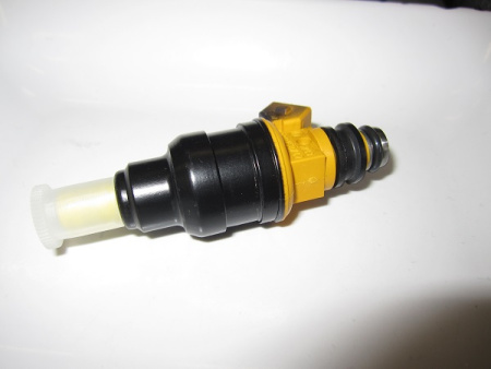 EV1, 15 Ohm, 209cc, A, Jetronic, 1.3, total 77mm (0280150742)