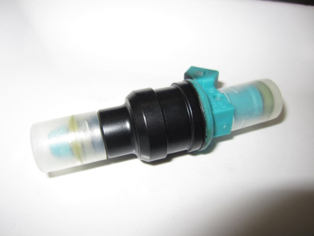 EV1, 16 Ohm, 214cc, A, Jetronic, no clip, body 61mm, total 77mm(
