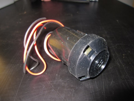 Bosch reversing alarm, 24 V (0986335061)