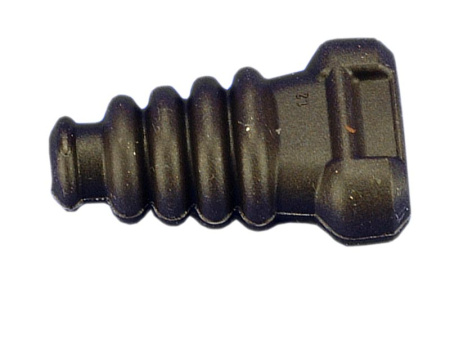 Suojakumi 3 - 4 napaisille Compact-sarjan liittimille, rypytetty, suora (Bosch 1928300527)