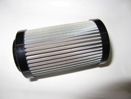 Stainless steel filter replacement element, 100 micron, Ø42.7