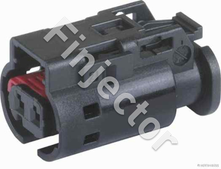 KKS MLK 1,2 ELA CPA, 2 pole, Code A Clip top, Without retaining
