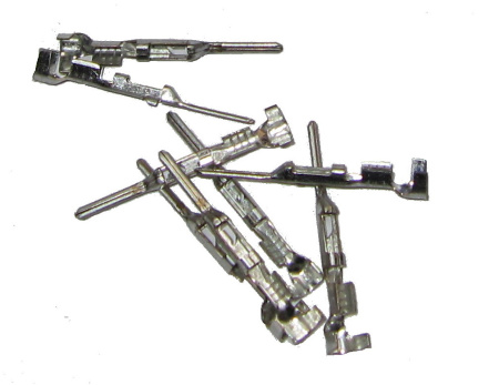 Male pin for Delphi 150 series, 0.35 - 0.5 mm2