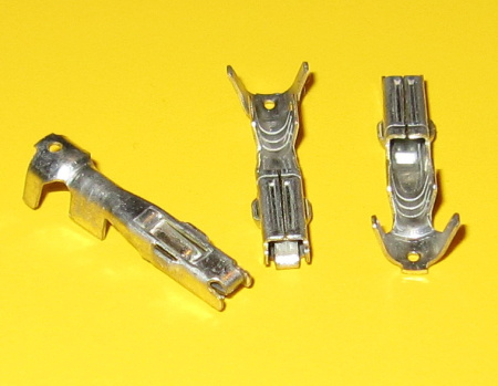 Pin for Econoseal connectors (Mark 2, 070 series) 20 AWG - 16 AW