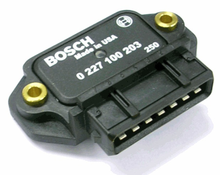3 Channel Ignition trigger, genuine Bosch 0227100203