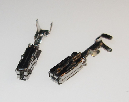 Bosch  BSK 2.8 FEMALE CONTACT 0.5-1.0 mm2, tin plated. (Bosch 1928498060)