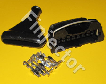 7 pole connector SET for ignition trigger boxes