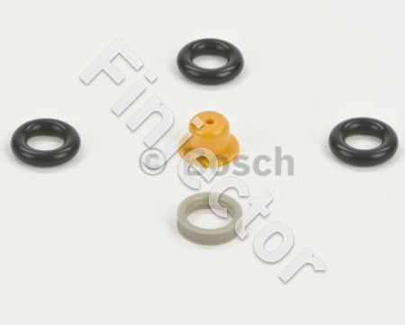 Universal service kit for Bosch EV1 type fuel injectos