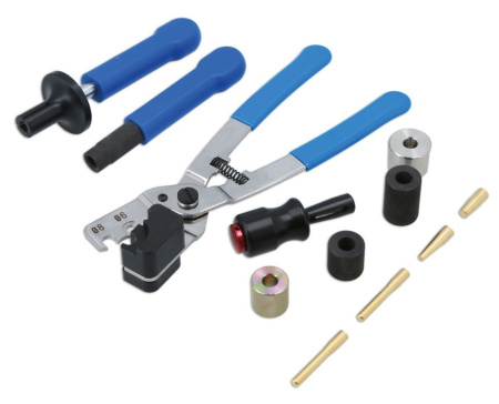 High pressure Fuel Injector Seal Remover & Installer Kit (LASER TOOLS 9095)