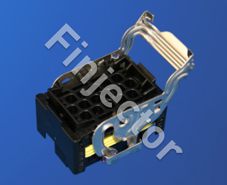 141P EMS / Contact Housing 16P / Code 0 / Exit right (BOSCH 1928404201)