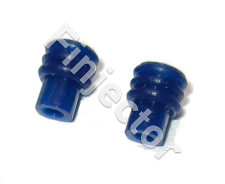 Single wire seal for ND/Sumitomo type connectors
