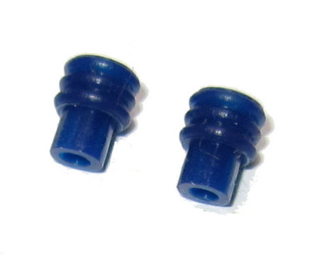 Single wire seal for ND/Sumitomo type connectors