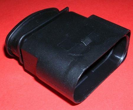 10 pole connector, JPT male pins, 2 rows 